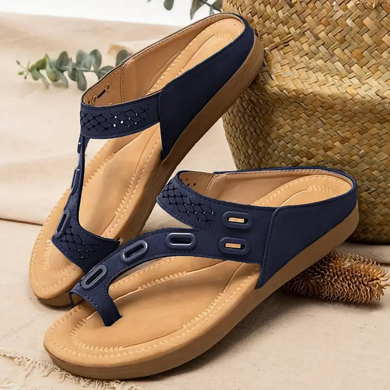 AURORA™ COMFORTABLE THICK ORTHOPEDIC SANDALS