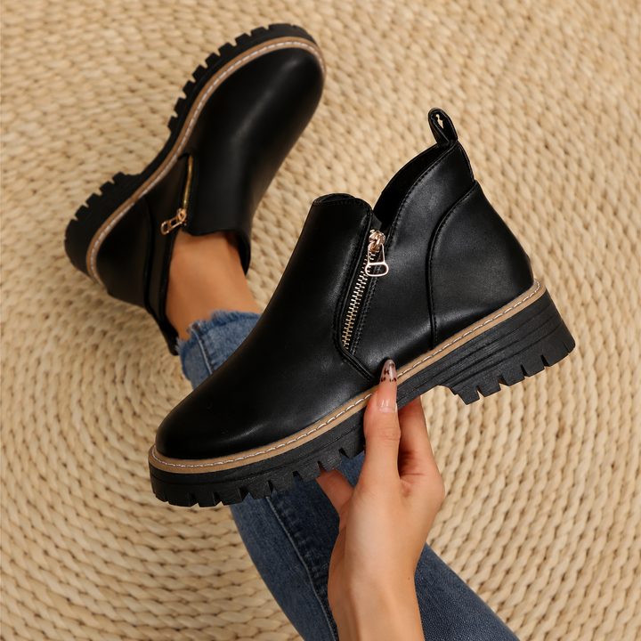 Robyn Comfort Ankle Boots
