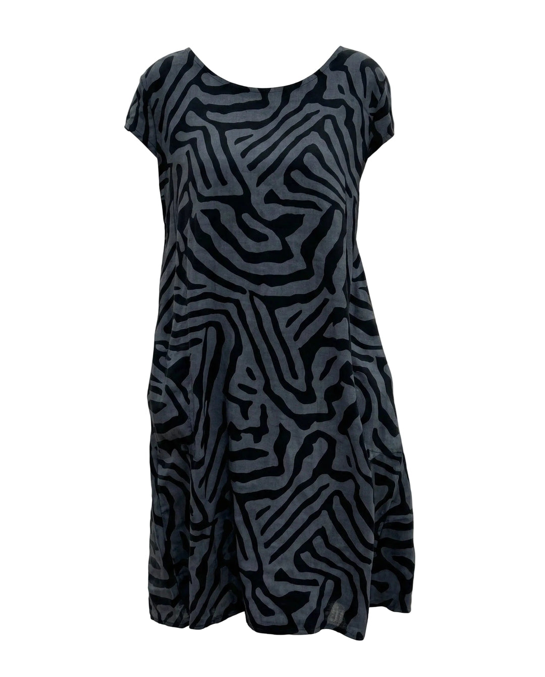 Ysabel Casual Linen Summer Dress