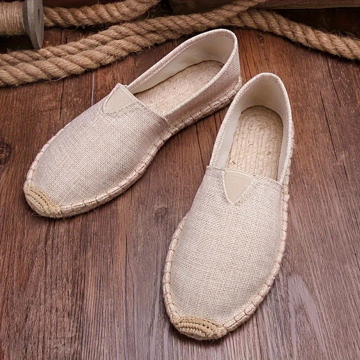 Asher Elegant Espadrilles
