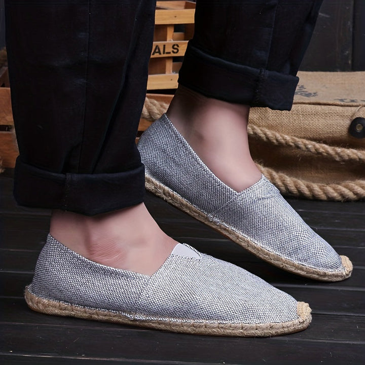 Asher Elegant Espadrilles