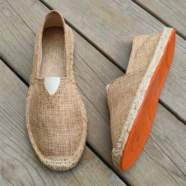 Asher Elegant Espadrilles