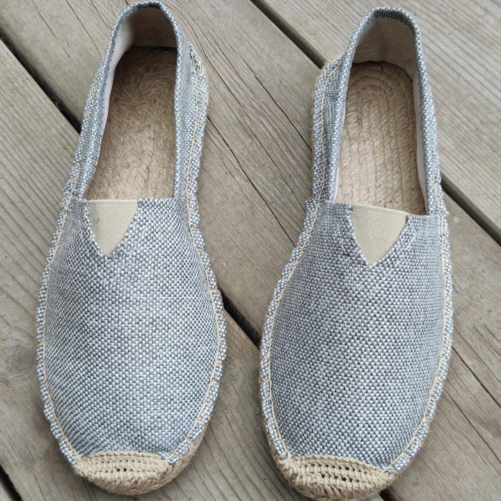 Asher Elegant Espadrilles
