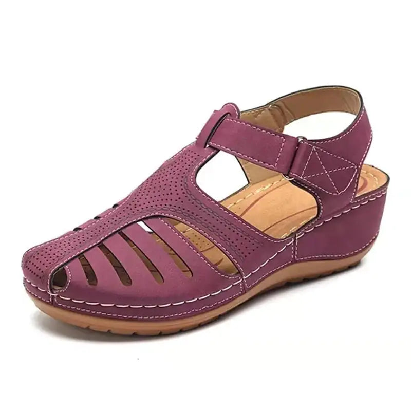 DAISY™ BREATHABLE ORTHOPEDIC WEDGE SANDALS