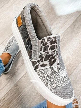Noemi Trendy Pain Relieving Loafers