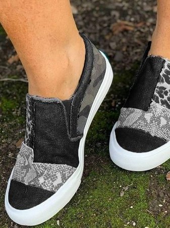 Noemi Trendy Pain Relieving Loafers