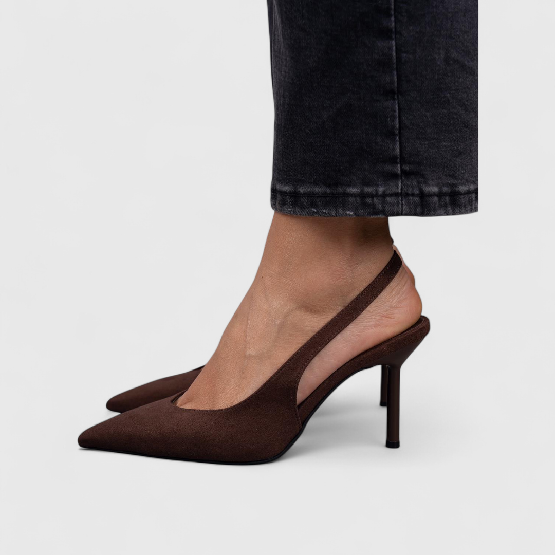 Nancy Orthopedic Heels