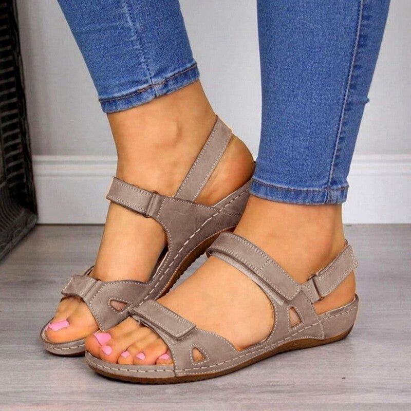 GOLD COAST™ COMFORTABLE ORTHOPEDIC SANDALS