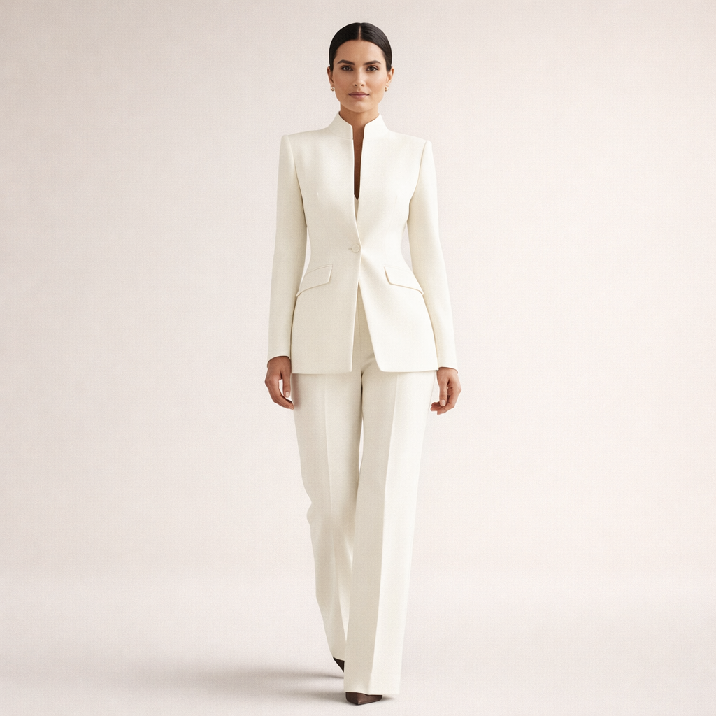 Olivia Elegant Suit Set