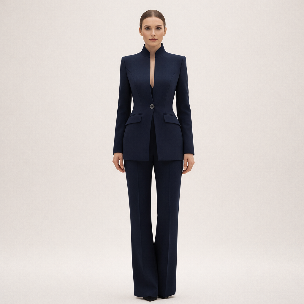 Olivia Elegant Suit Set