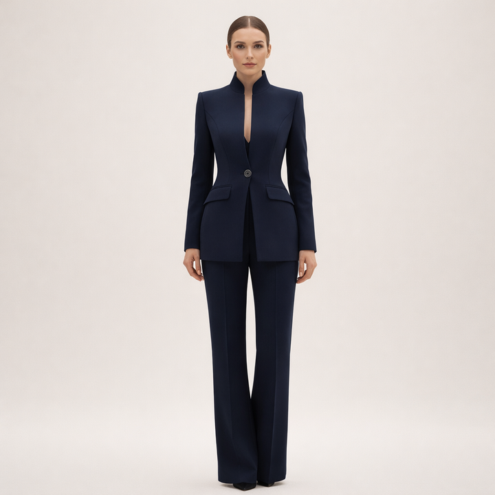 Olivia Elegant Suit Set
