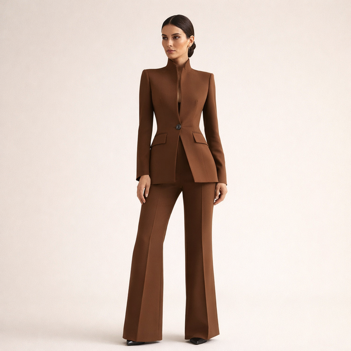 Olivia Elegant Suit Set