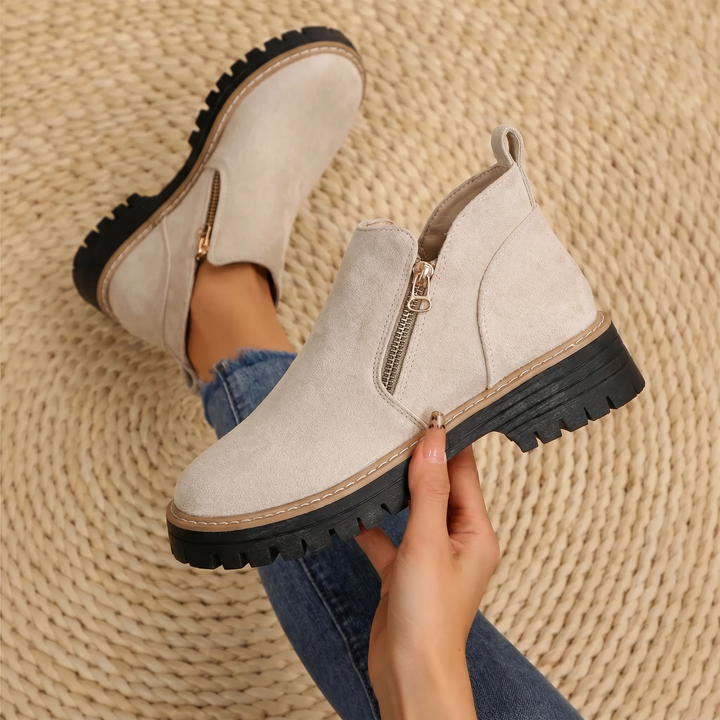 Robyn Comfort Ankle Boots
