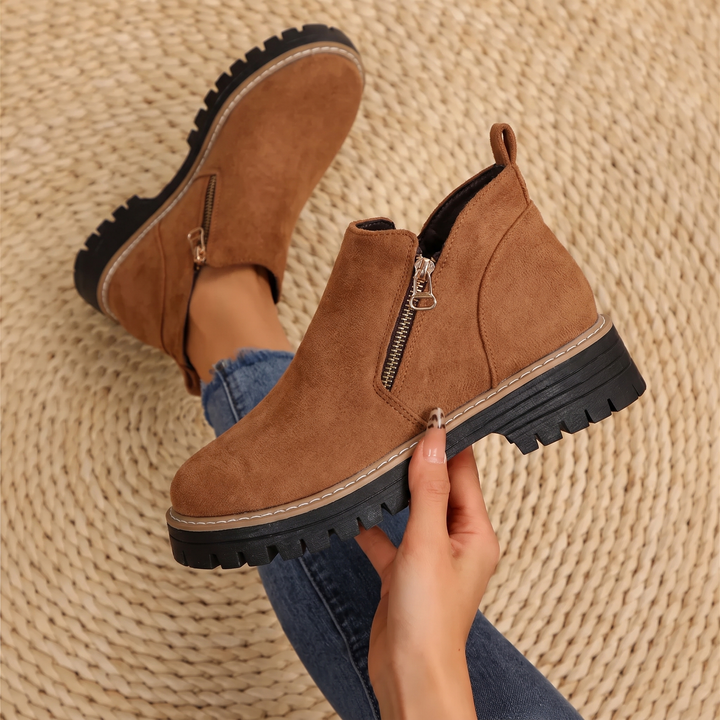 Robyn Comfort Ankle Boots