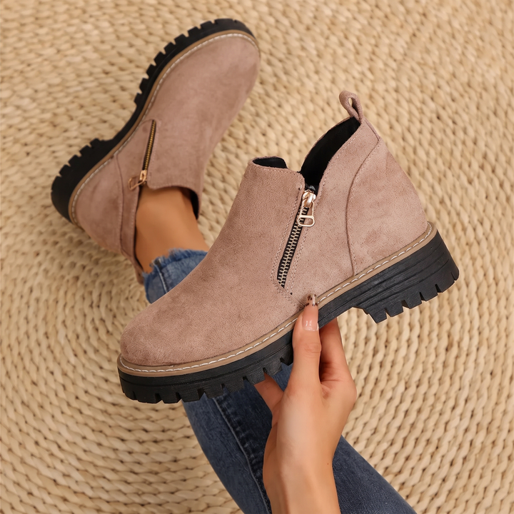 Robyn Comfort Ankle Boots