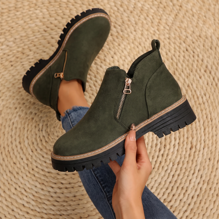 Robyn Comfort Ankle Boots
