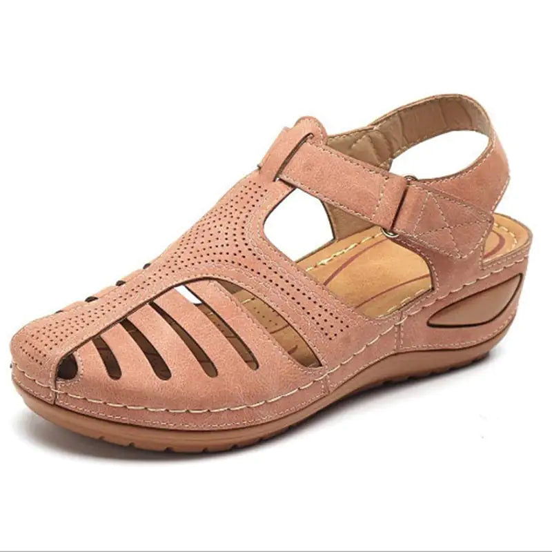 DAISY™ BREATHABLE ORTHOPEDIC WEDGE SANDALS