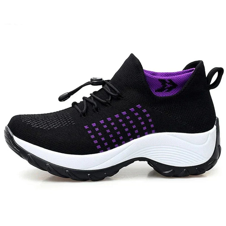LilacLuxe Pain-Relieving Sneakers