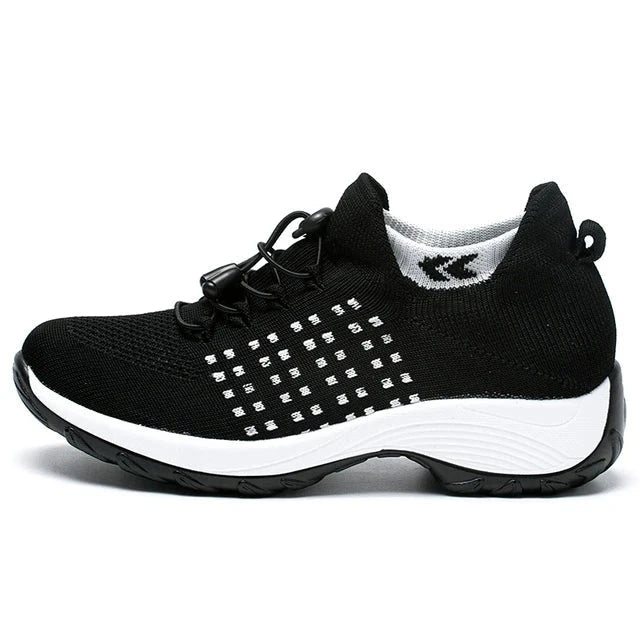 LilacLuxe Pain-Relieving Sneakers
