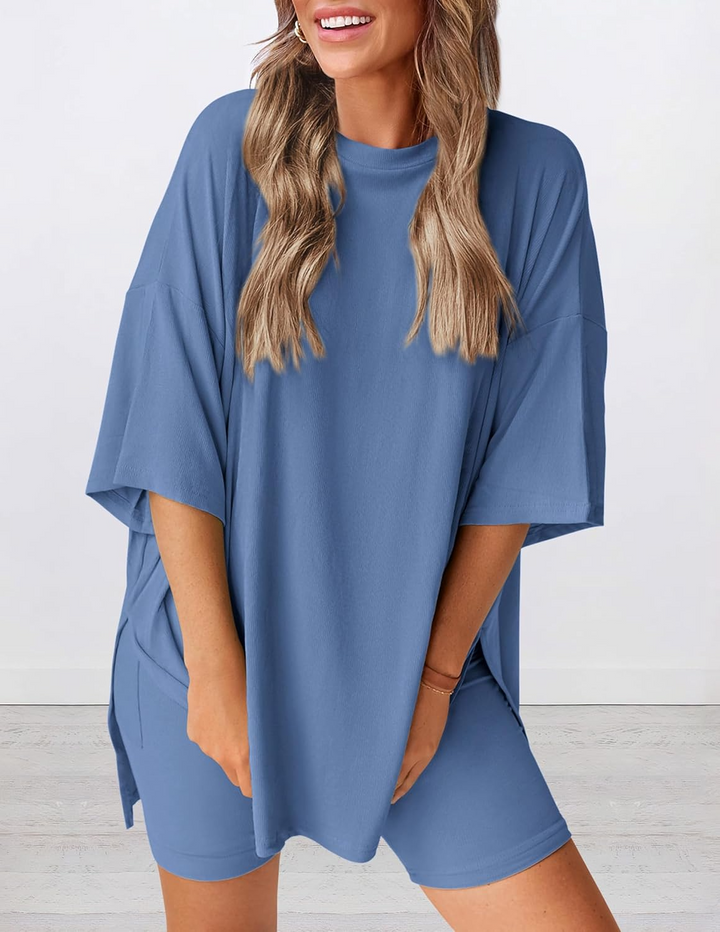 Nina Minimal 2-Piece Set