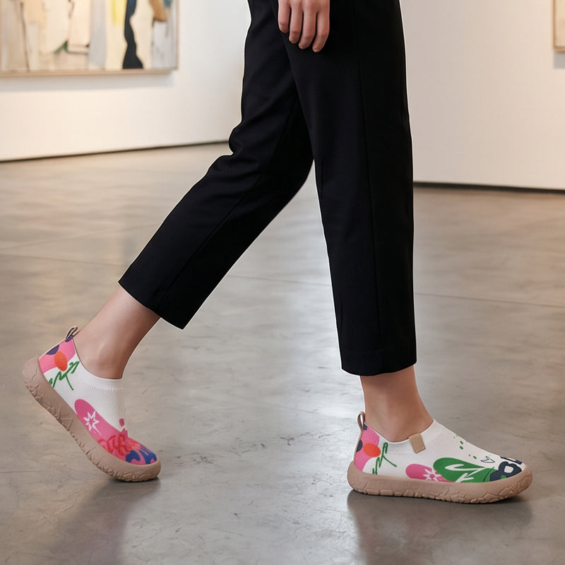 Suri Artistic Slip-On Shoes