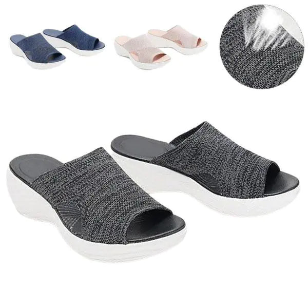 EVA™ COMFORTABLE FOOTBED ORTHOPEDIC SANDALS