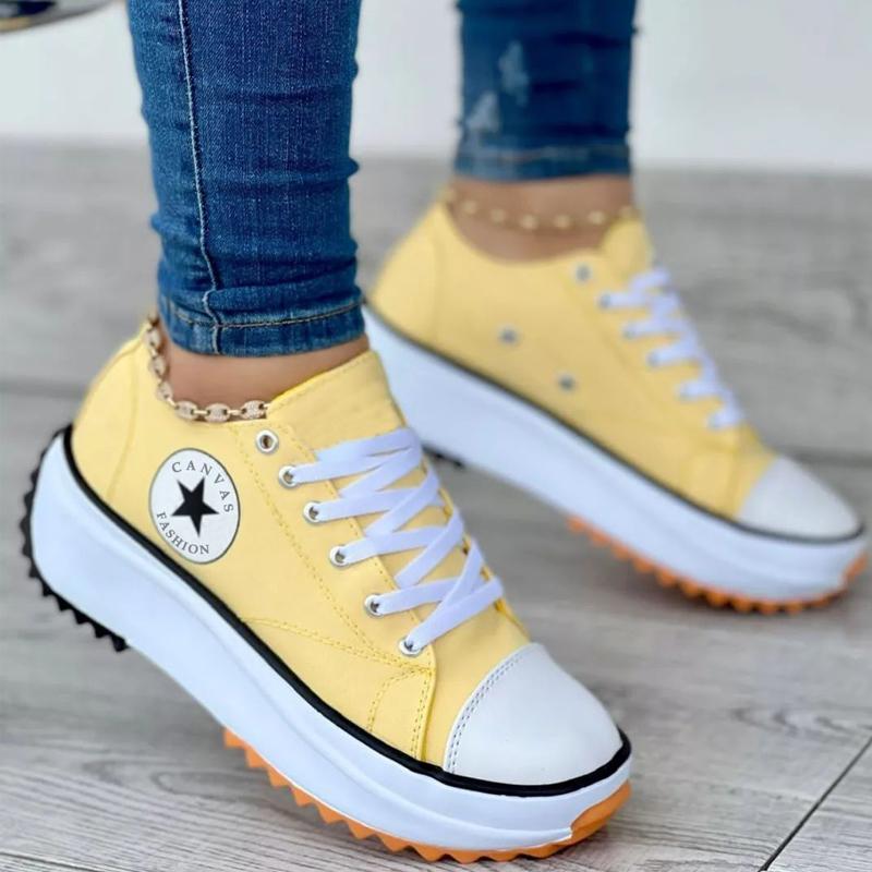 TRENDY STAR™ CLASSIC FASHION ORTHOPEDIC SNEAKERS