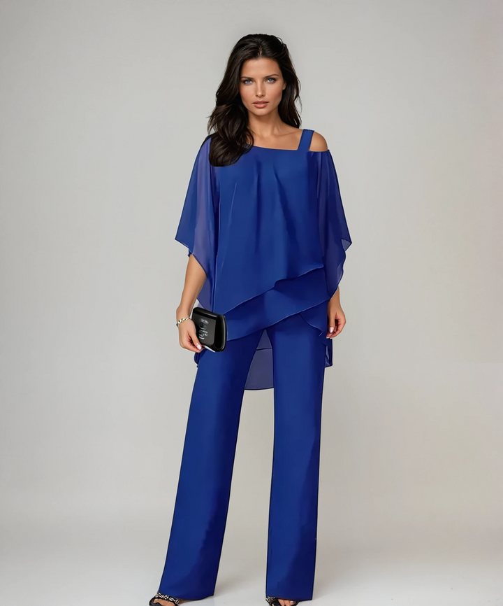 Scarlett Two-Piece Layered Set