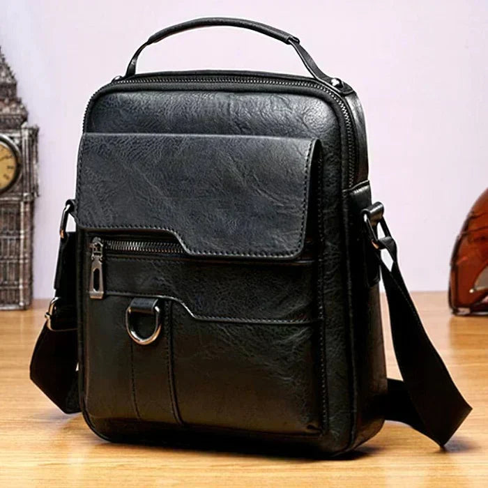 Caleb Vintage Everyday Shoulder Bag