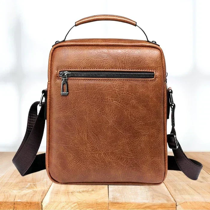 Caleb Vintage Everyday Shoulder Bag