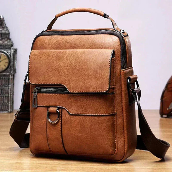 Caleb Vintage Everyday Shoulder Bag