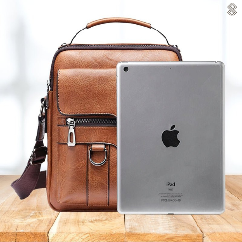 Caleb Vintage Everyday Shoulder Bag