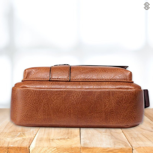 Caleb Vintage Everyday Shoulder Bag
