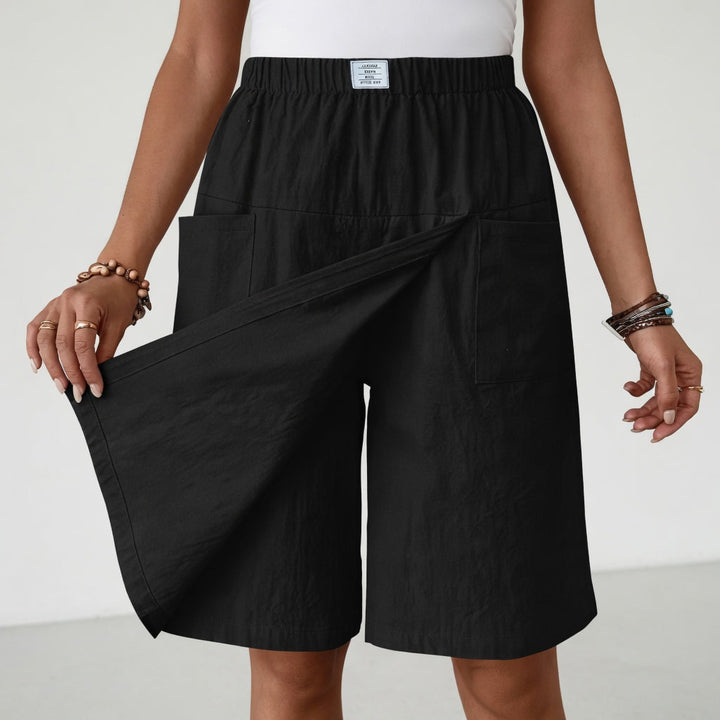 Saskia Versatile Skort Shorts Signature