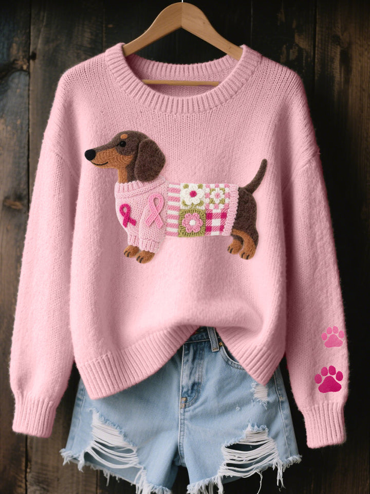 Reese Charming Dachshund Jumper