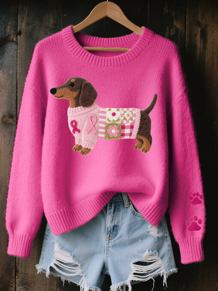 Reese Charming Dachshund Jumper