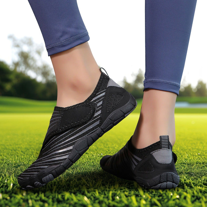 Callie Barefoot Orthopedic Trainers