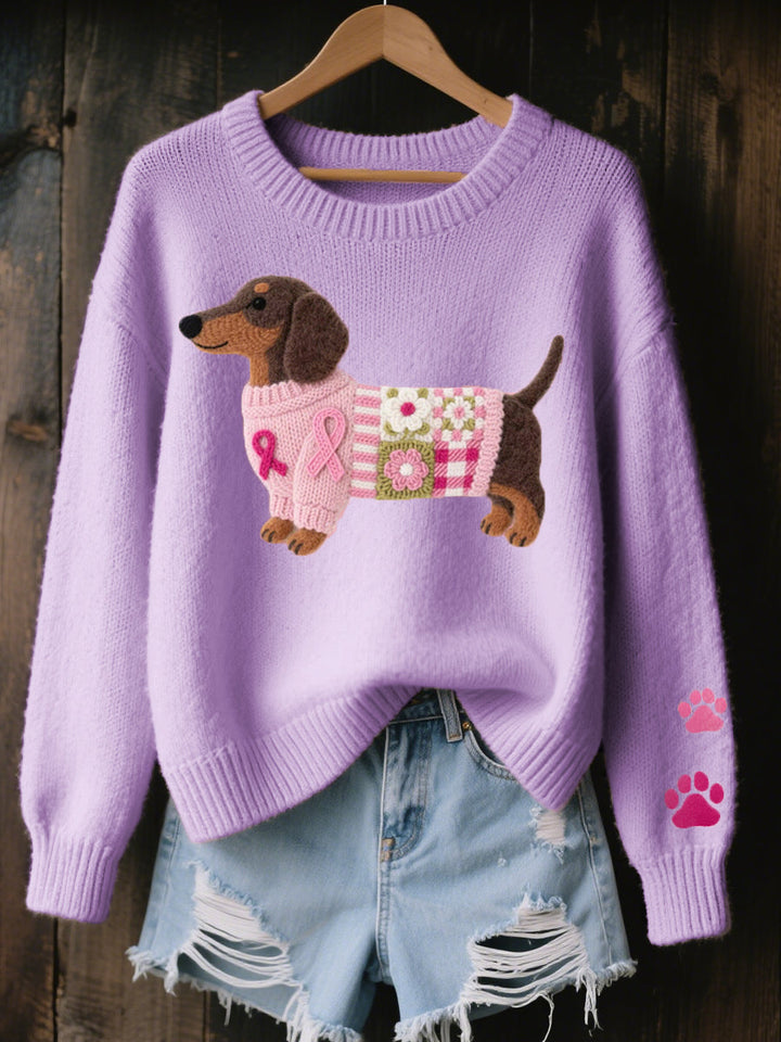 Reese Charming Dachshund Jumper