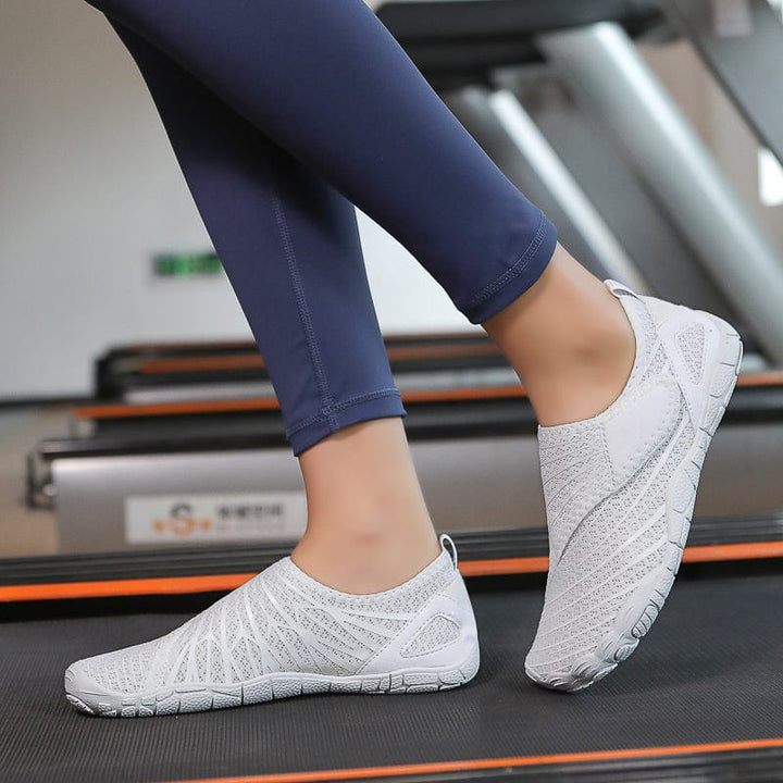 Callie Barefoot Orthopedic Trainers