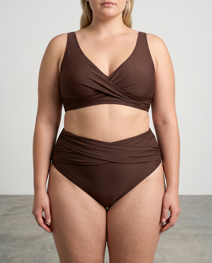 Elena Figure-Shaping Bikini