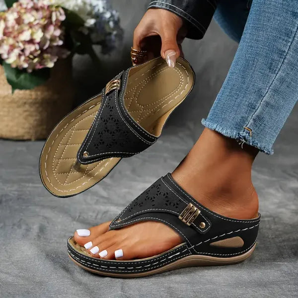 Verna Orthopaedic Sandals