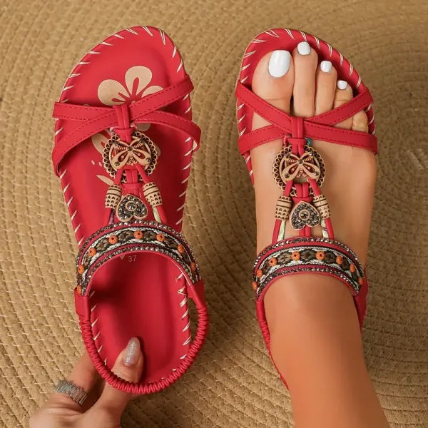 Honey Orthopedic Comfort Sandals
