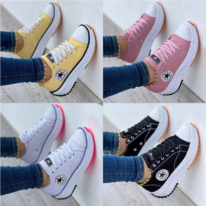 TRENDY STAR™ CLASSIC FASHION ORTHOPEDIC SNEAKERS