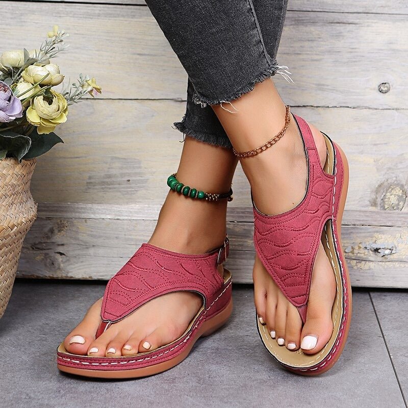 ADELAIDE™ COMFY SUMMER ORTHOPEDIC SANDALS