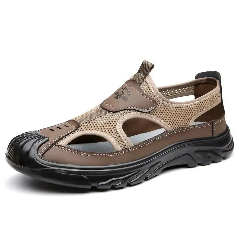 Finley Men’s Orthopedic Sandals