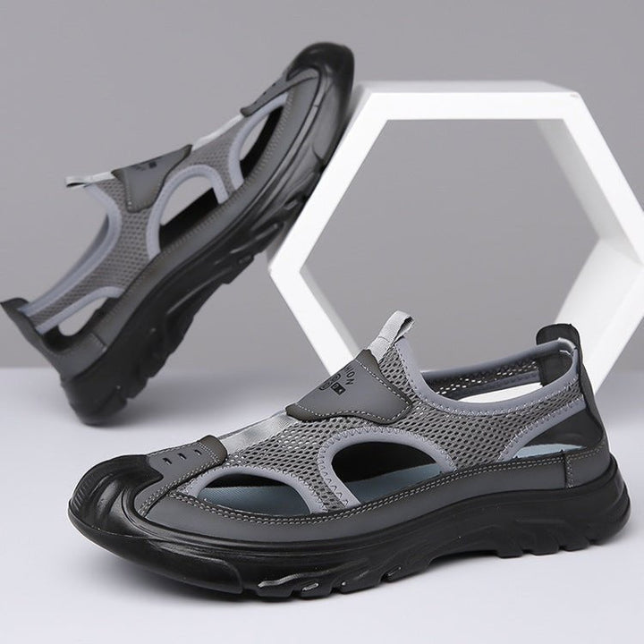 Finley Men’s Orthopedic Sandals