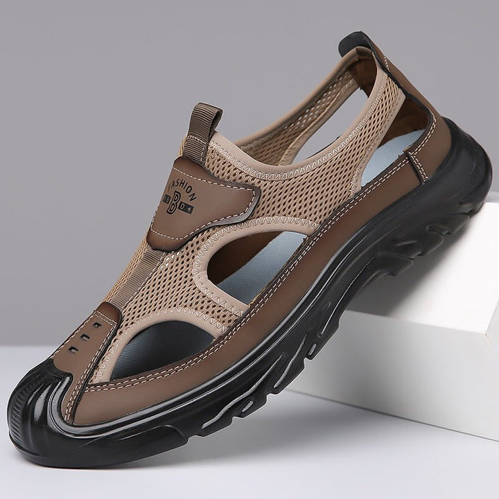 Finley Men’s Orthopedic Sandals