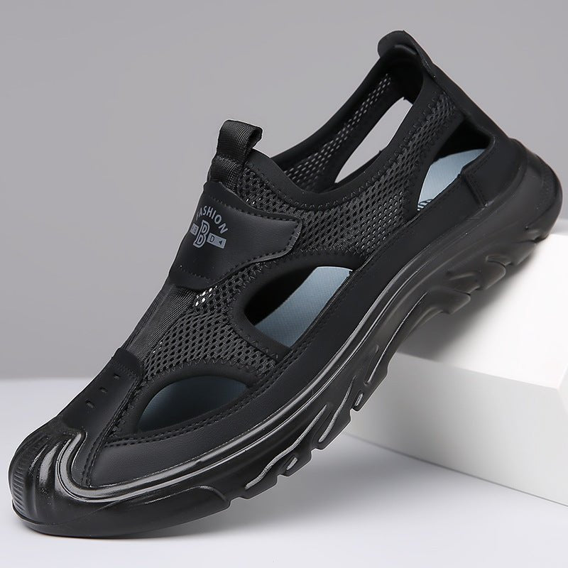 Finley Men’s Orthopedic Sandals