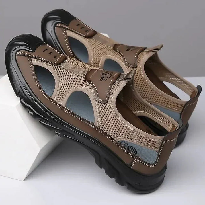 Finley Men’s Orthopedic Sandals