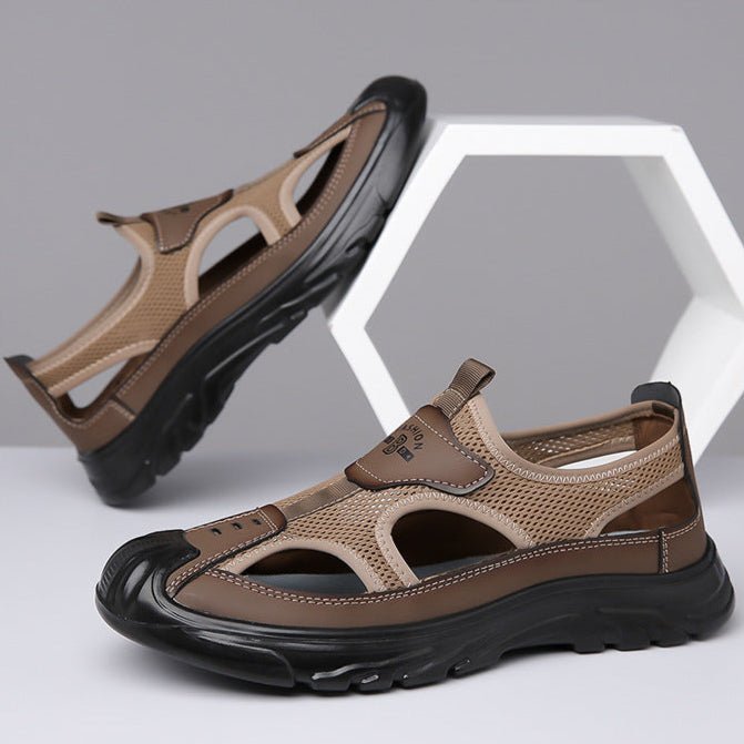 Finley Men’s Orthopedic Sandals